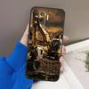 Excavator Case For Oppo A77 A57 A17 A60 A80 A40 A74 A54 A94 A78 A98 A18 A38 A58 A96 A76 A16 A15 A5 Pro