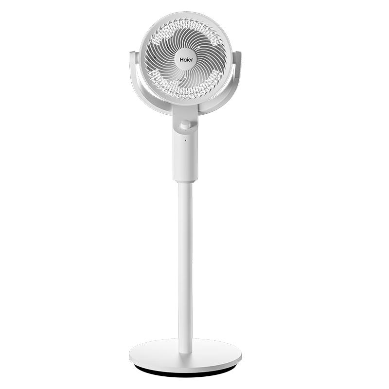 Haier Quiet Air Circulation Fan CN plug (adapter included)