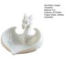 3D Geprint Draak Opbergbakje Sieraden Snuisterijen Sleutels Schaal Houder Huis Kantoor Gevleugelde Draak Bureau Decoratie Ornament