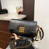 Premium Retro Niche Bag Women's New Fashion Versatile Shoulder Messenger Bag Commuter Small Square Bag