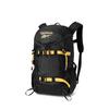 New Reebok Fabric Backpack Unisex Khaki Green/Jasper/Obsidian Black RB250104M