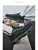 Men's 2025 Air Cushion Running Shoes: Spring & Autumn Casual Sport Shoes with Shock Absorption