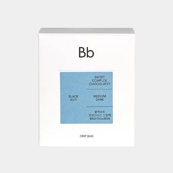 

8 дрип-пакетов (выберите 1 из 3 типов) Velvet White 8 pieces