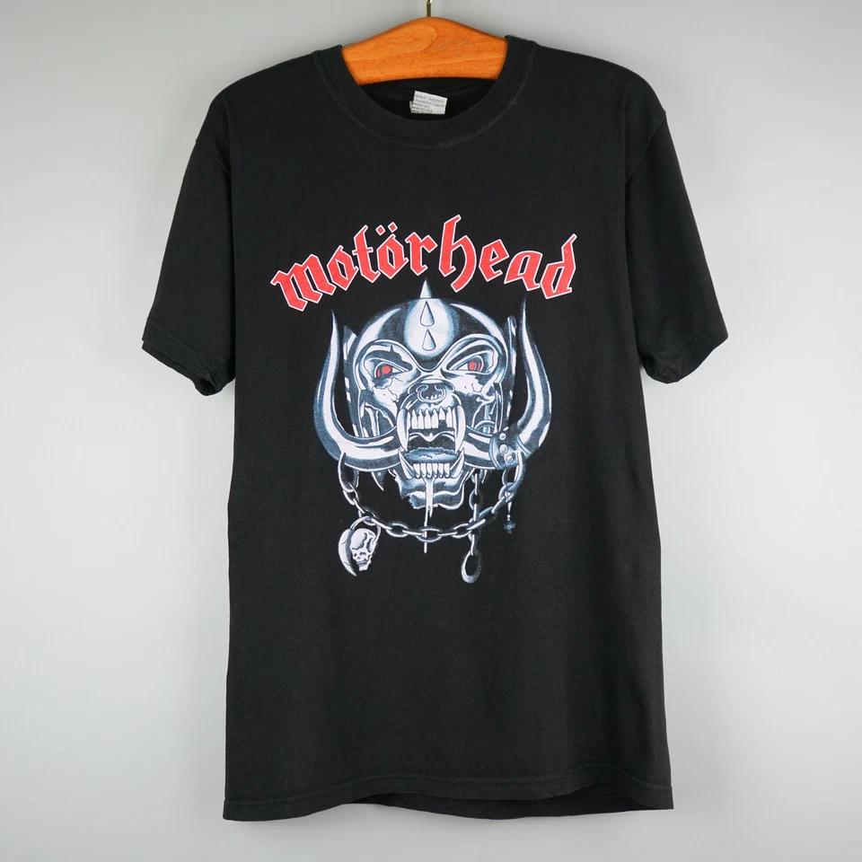 Vintage 90s Motorhead Logo t-shirt S
