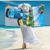 1pc Tayo The Little Bus1 Beach Towel, Comfortable and Thick, and Swimming/Bath/Picnic/Camping Towel, Suitable for Seaside Beaches