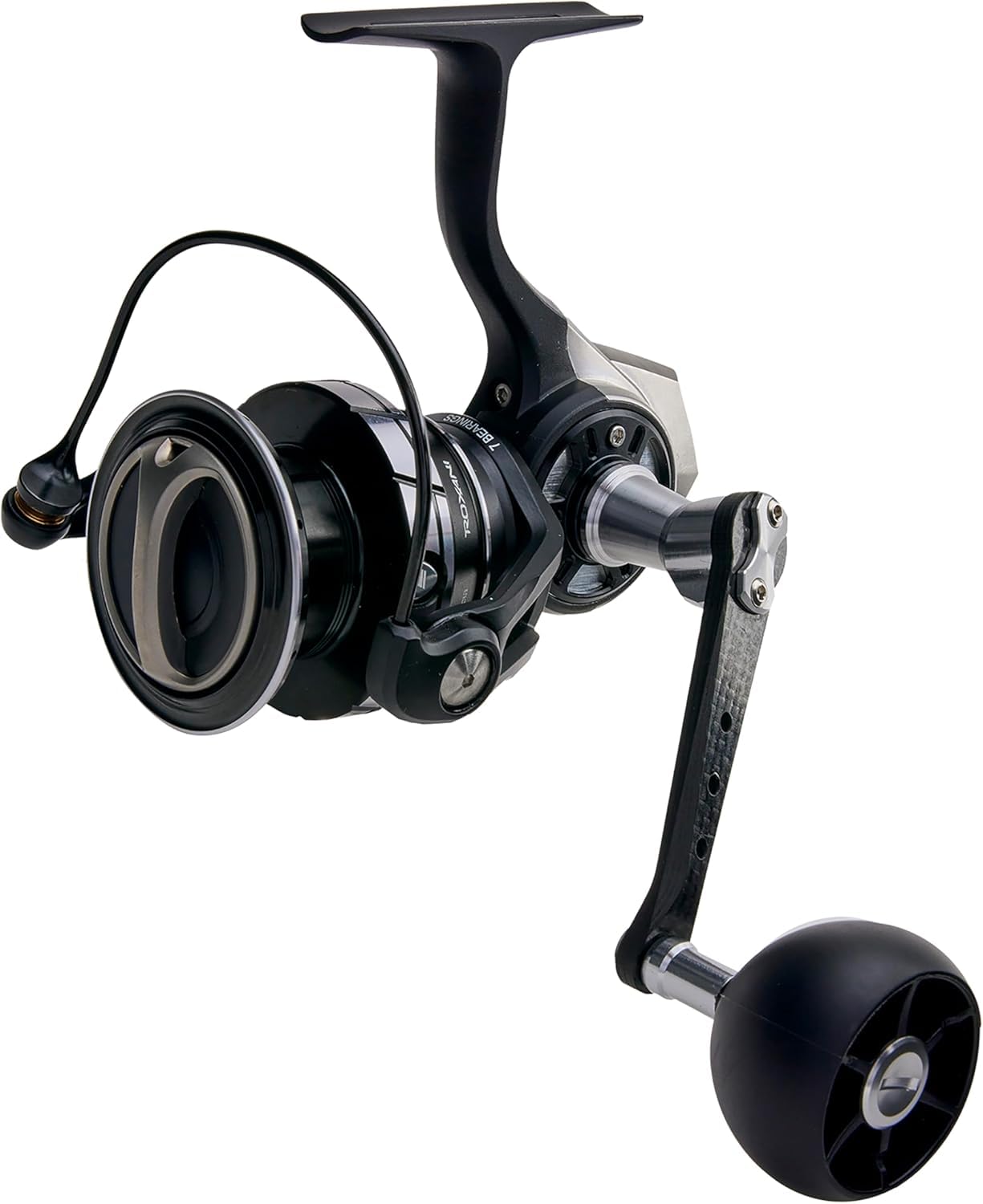 Roxani SP 4000SH Roxani Spinning Reel 2024 Model чёрный