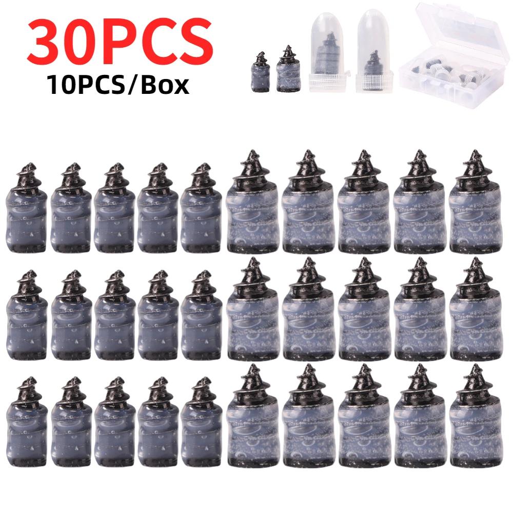 Universal Bicycle Vacuum Tire Repair Nail for Electric Scooter Motorcycle Tubeless Rubber Nail Car Tire Puncture Repair Nail Kit