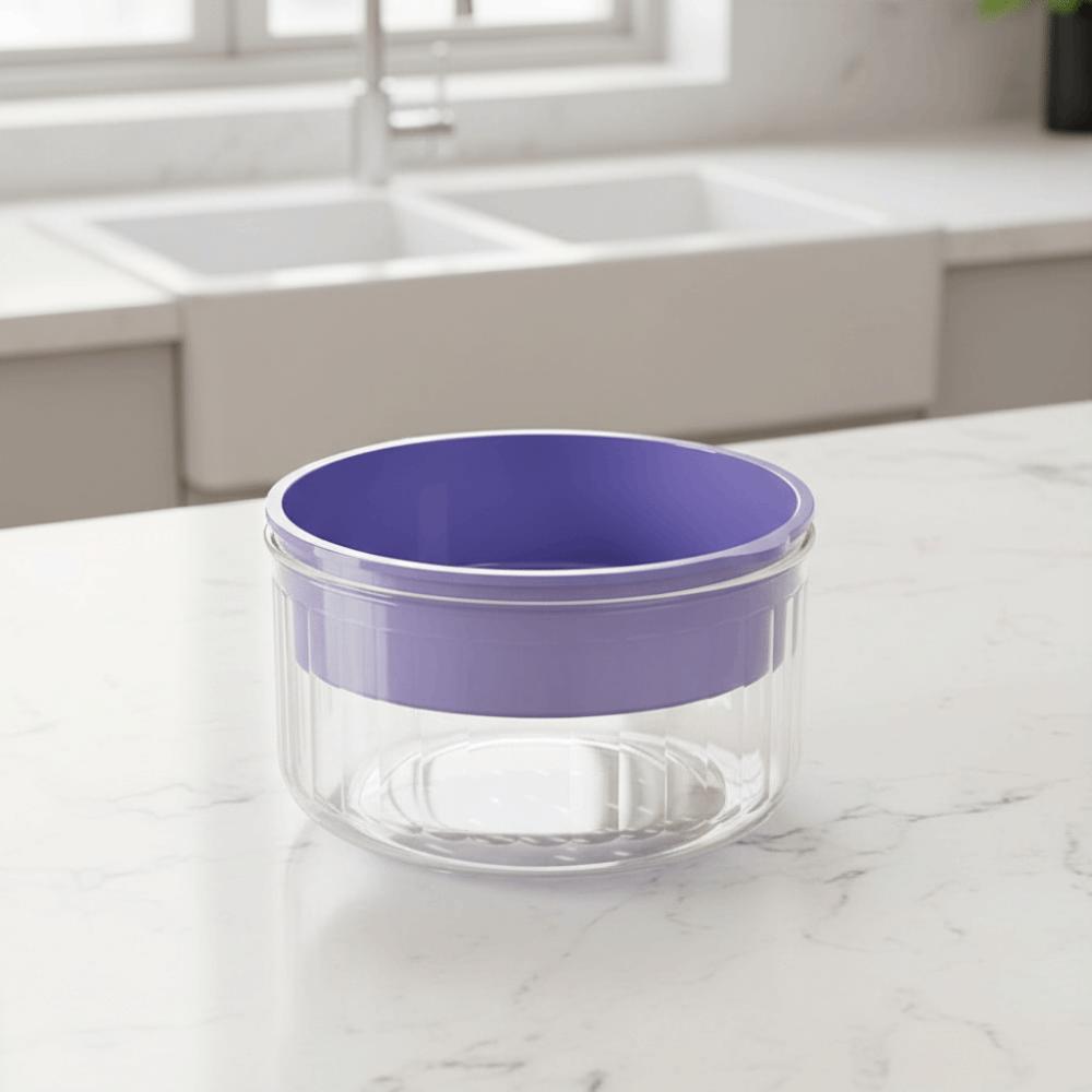 Large Capacity Vegetable Washing Basket Double Layer Draining Basket Food Drain Basket Kitchen Use