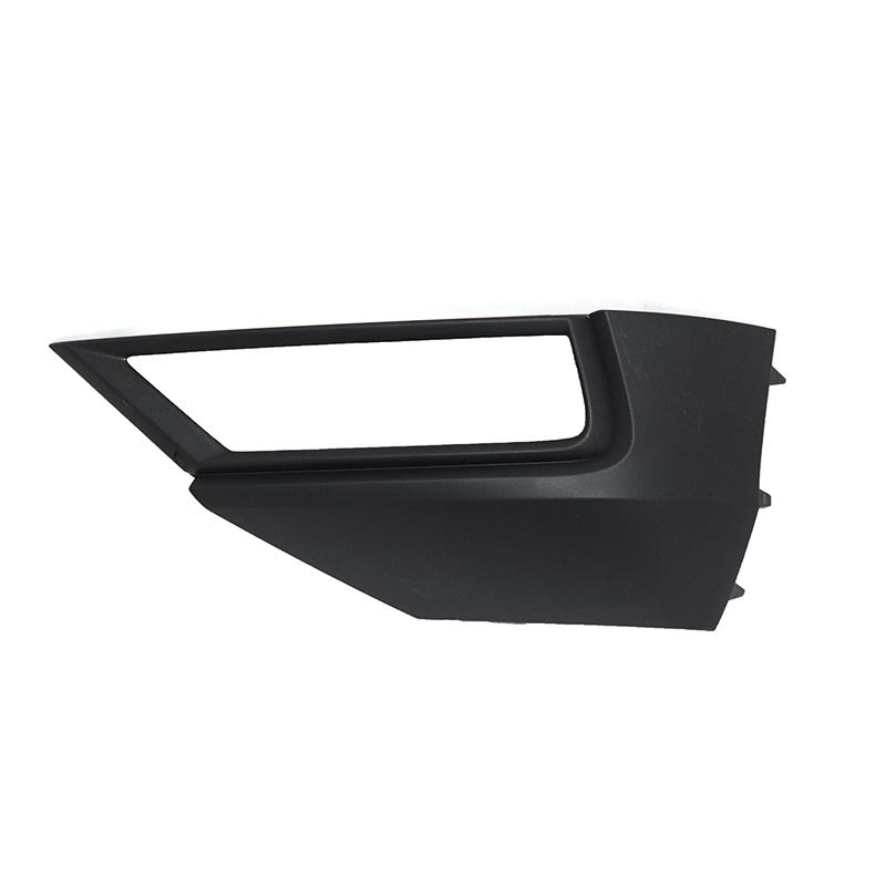 The fog lamp frame is suitable for the left right lower corner guards of the front bumper of the Volkswagen Tiguan Lmodels 17-21 Only Left