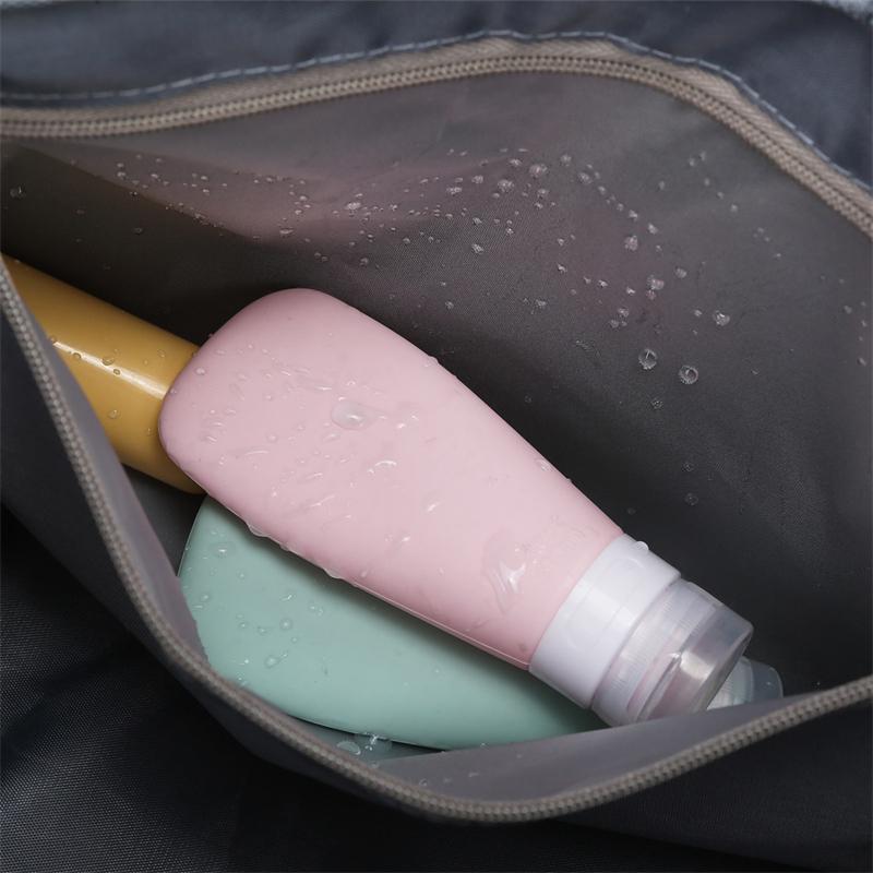 Three-Use Dry and Wet Separation Fitness Bag Multi-Functional Backpack Men's Shoulder Luggage Boarding Hand Travel Bag
