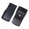12 Digits Display Scientific Calculator 2-Line Screen Multifunctional 240 Functions Calculator Simple Operation Big Screen