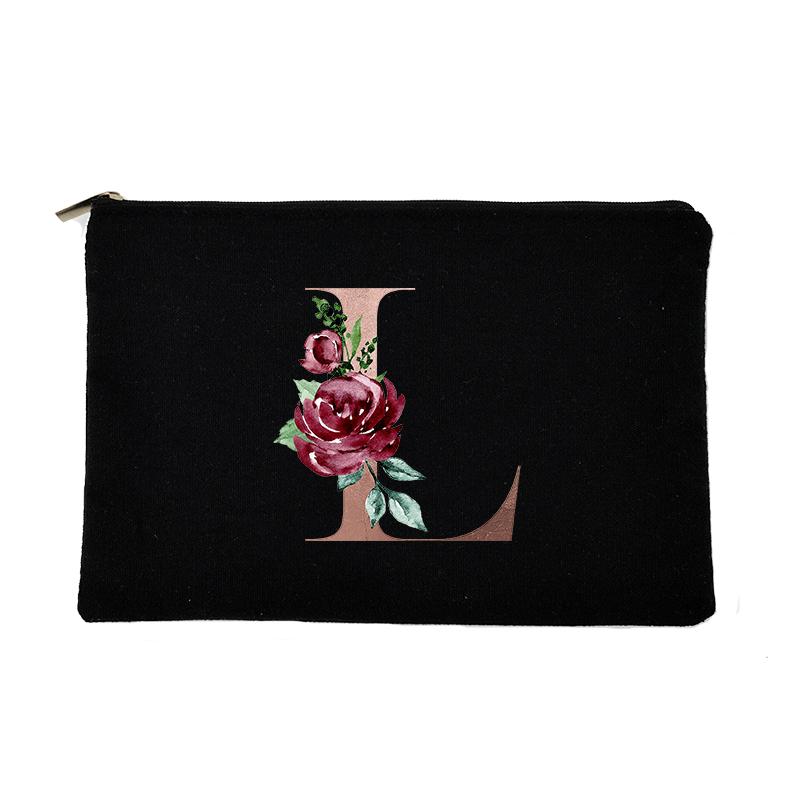 

Женская косметичка с буквенным принтом, чехол для макияжа подружки невесты, органайзер для туалетных принадлежностей, сумка для хранения, свадебная вечеринка, подарки для невесты