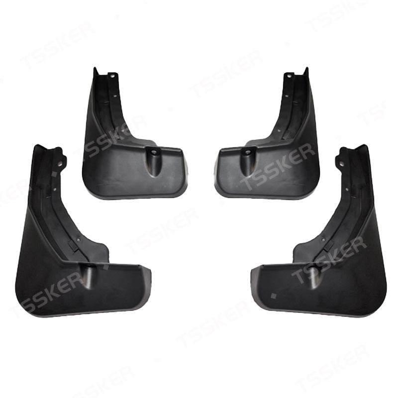 For Buick EnVISTR 2024 2025 Mudflaps Splash Guards Mudguards Mud Flaps Fender Car Accessories