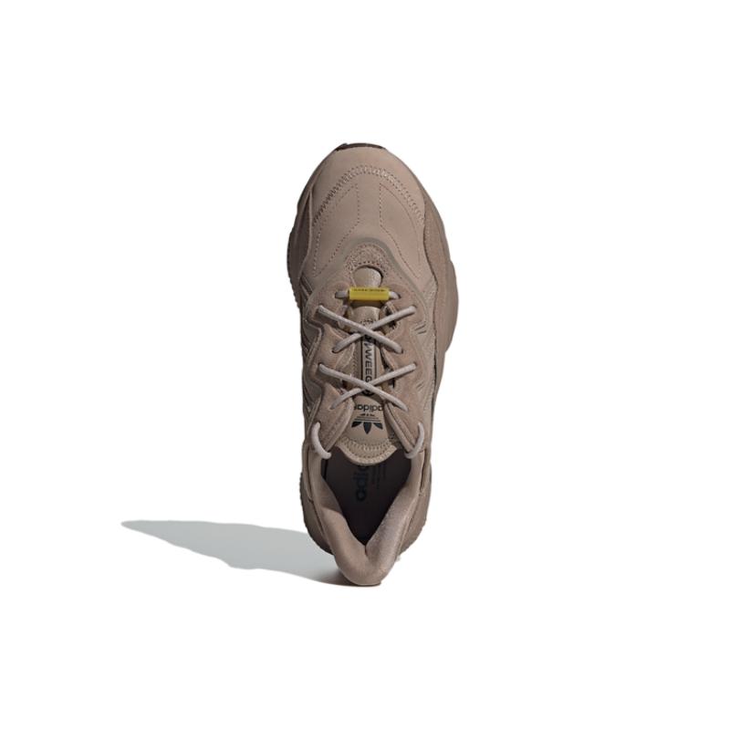 Adidas Originals Ozweego Tr 'Chalky Brown Hazy Yellow' Sneaker GX1811
