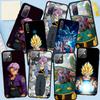 Phone Case for iPhone 17 15 16 Plus X Redmi Note 14 12 11 13 Pro Max Huawei P30 P20 Lite OPPO A60 A40 A80 A54 Torankusu Dragon Gokus Ball Trunks Cover