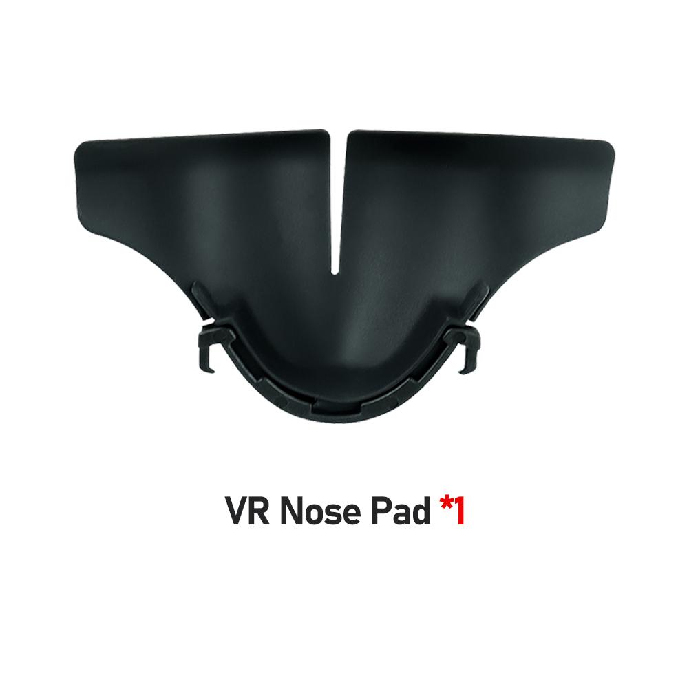 Blackout Nose Pad for Quest 3 VR Accessories Blackout Silicone Nose Pad Blocking Immersion for Meta Quest 3 VR Accessories
