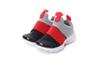 Nike Presto Extreme RT BP Abrasion Resistant Low top Sports Casual Shoes Black Gray Red Children Aged 3 7 Years Old 870023-009