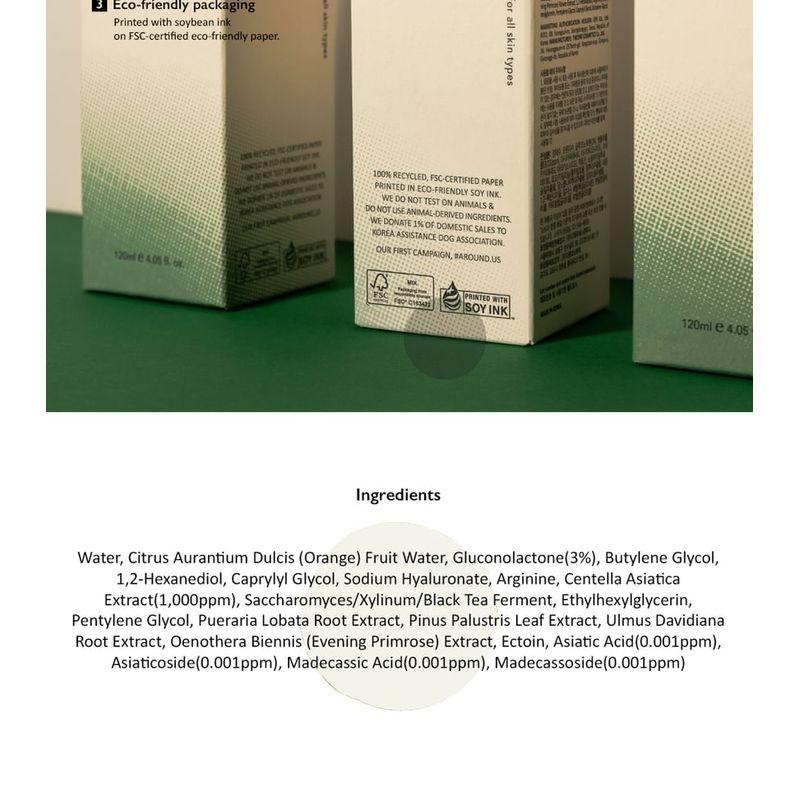haruharu wonder - Centella 3% PHA Gentle Liquid Exfoliating Serum