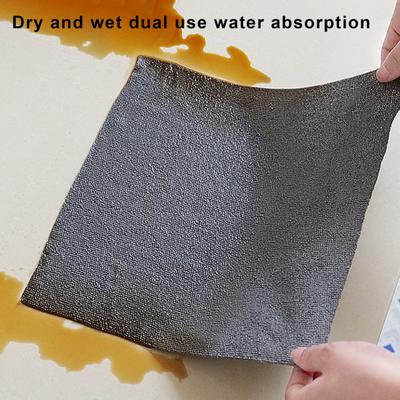 Washable Dust Rags Microfiber Quick-drying Towels Roll Cleaning Towel for Kitchen House
