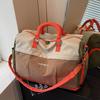 Große Kapazität Reise Tasche Trocken und Nass Trennung Schwimm Fitness Tasche Erweiterbare Handgepäck Tasche Tragbar Kurzstrecken Boarding Tasche