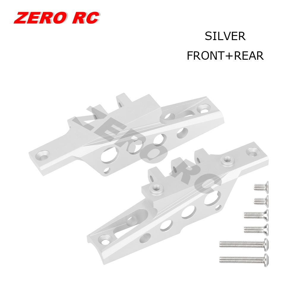 CNC ALLOY FRONT REAR AR60 AXLES UPPER LINK LINKAGE ROD MOUNT For RC 1/10 TRUCK AXIAL WRAITH RR10 AX10 90018 90045