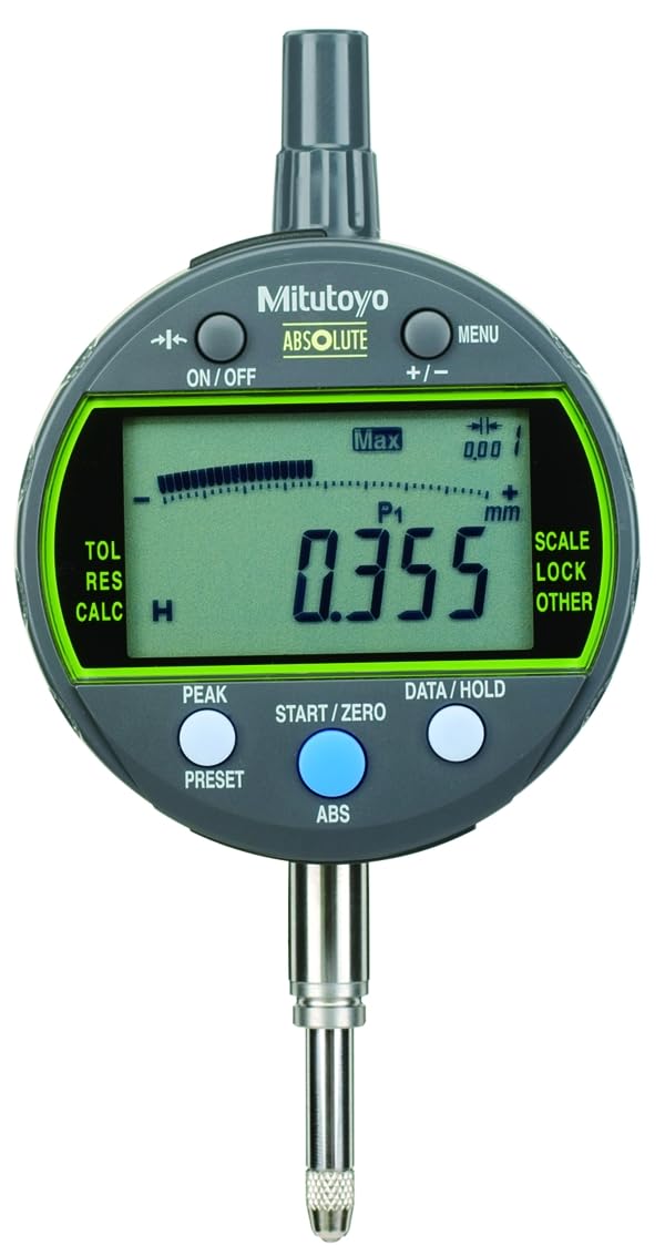 

Mitutoyo Digimatic Indicator (543-300B-10) ID-C112AXB2