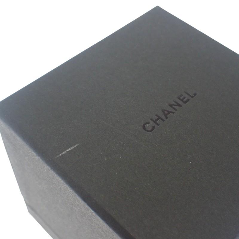 Chanel J11785 #10.5(JP Size) Ring K18 Pink Gold Women