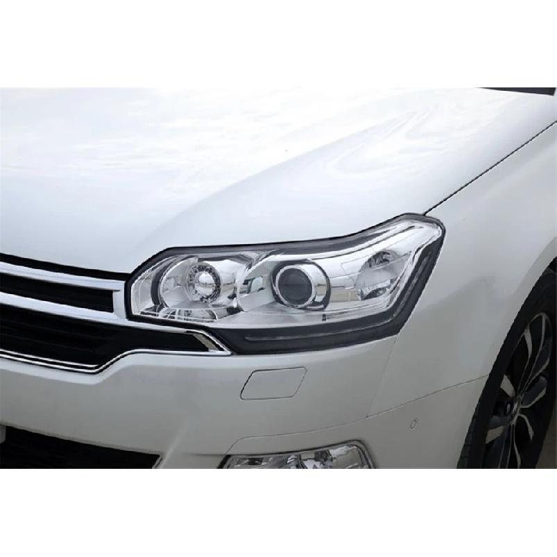 For Citroen C5 2010 2011 2012 2013 2014 2015 2016 Car Headlight Shell Replacement Headlight Cover Headlamp Lens Headlight