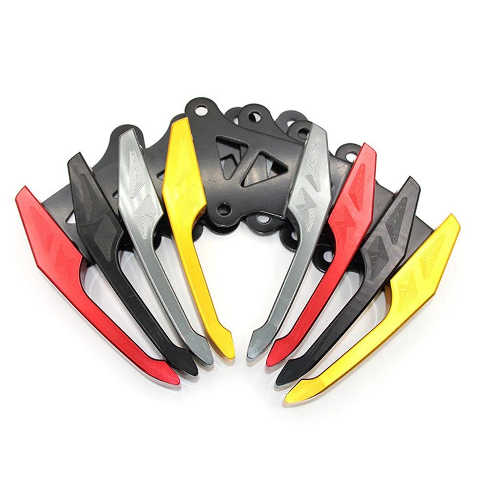 1 Pair For Honda GROM125 MSX125 M3 MSX125SF Motorcycle Accessories Rear Passenger Handle Rear Rail Handle Tail Handrail