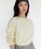 Ibokeuela Clara Boat Neck Blouse (Light Yellow)