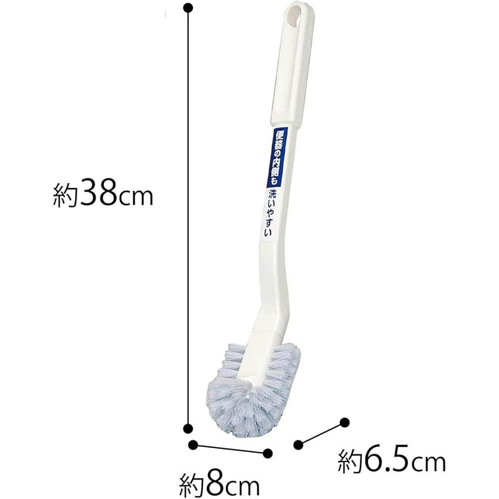 Ohe Toilet Brush White Refre 3 Set of 4
