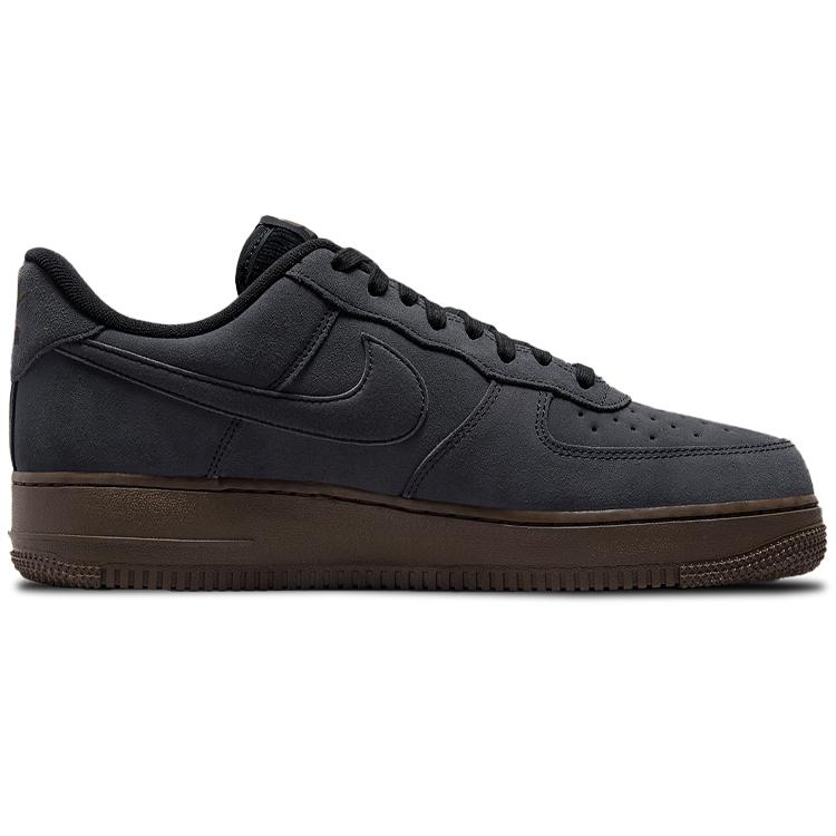 New Nike Air Force 1 Low Off Noir Dark Chocolate DO6730-001