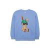 New MLB Kids Sweatshirts 7AMTR0131-07RBL