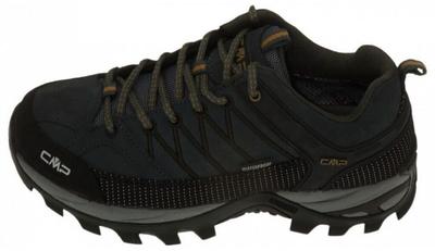 Παπούτσια πεζοπορίας CMP Rigel Low Trekking Wp (3Q13247) ανθρακί/αραβικά