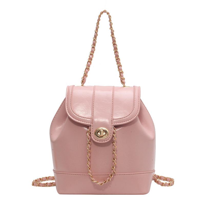 Small Xiangfeng Shoulder Bag - Women's Trendy Chain Bag - Student Backpack - Multi-functional Single Shoulder Bag - Travel Bag