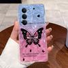 For Redmi 15 5G Redmi 15 EU Case Aesthetic Cute Cat Astroanut Soft Silicone TPU Back Cover for Redmi15 5G Transparent Phone Case