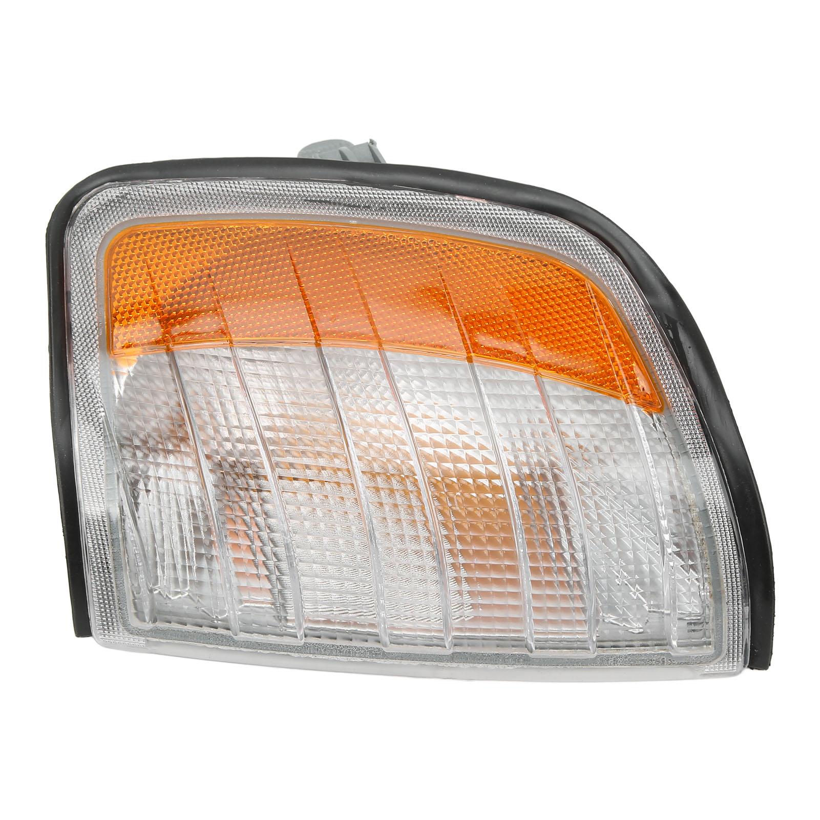 

Замена переднего указателя поворота на E-классе W124 19841995 Двухцветный