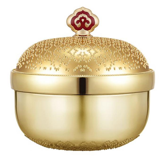 The history of whoo Gongjinhyang:Mi Luxury Foundation – Firming & Nourishing Coverage, Korean