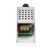 AC 220V SCR Electric Voltage Regulator 6000W LED Dimmer Motor Speed Controller  Light Dimming