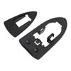Stylish Silver Outer Door Handle For AlfaRomeo For Giulietta For Mito 156099957
