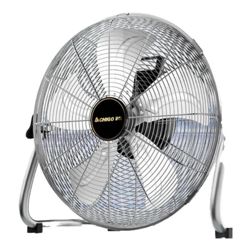 Industrial High-Velocity Floor Fan CN plug (adapter included)