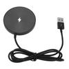 Magnetic Wireless Car Charger Mount 15W Output Power Fast Charging Air Vent Car Phone Charger for IOS
