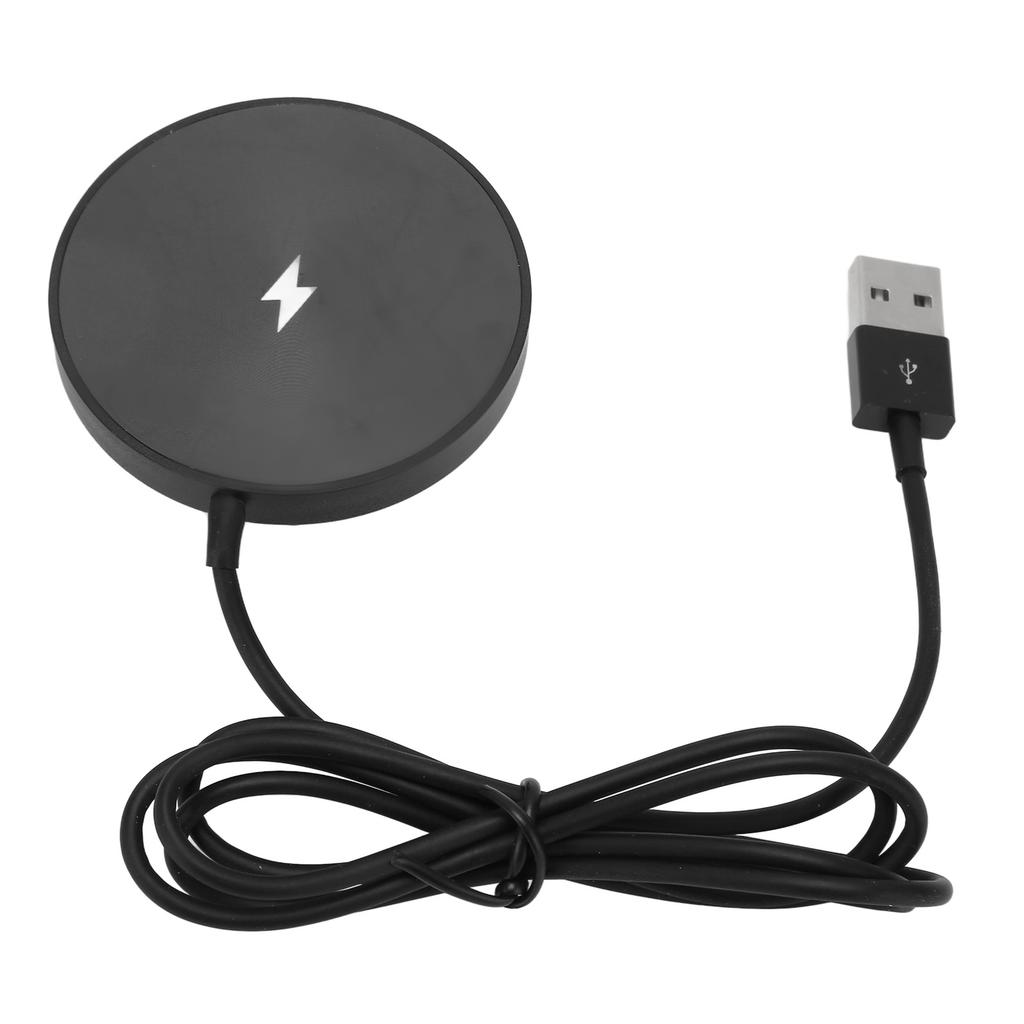Magnetic Wireless Car Charger Mount 15W Output Power Fast Charging Air Vent Car Phone Charger for IOS