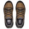 Beams X REI Co op x On Cloudrock Low top Mountaineering Hiking Shoes Women's Brown Sneakers 3WF30454228