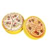 Cake-Themed Stress-Relief Button Toy Rotate Box, Artificial Cake Sensory Push Button Clicker Party Interactive Toys Gift