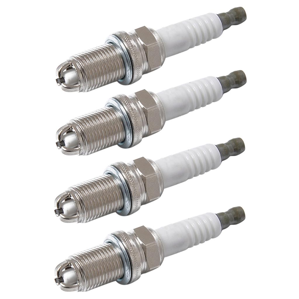 4x Iridium Replacement Spark Plugs 22401-JA01B NGK DILKAR6A11 fits for Nissan