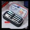 Marvel Boys Pencil Case With Large Capacity For School Supplies And Storage