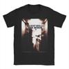 Hipster Silent Hill 4 T-Shirt für Herren Rundhals Reines Baumwoll-T-Shirt Kurzarm T-Shirt Geschenkidee Kleidung