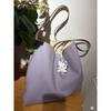 Premium Texture Double-sided Bag TC First-layer Cowhide 2026 New Women's Commuting Design Temperament Light Luxury