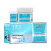 VLCC Insta Glow Oxygen Bleach 51g X 4 Pack | Brightens Skin, Reduces Facial Hair Visibility, Smooth Fair Complexion